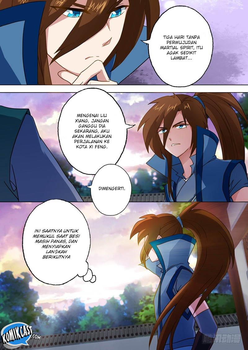 Spirit Sword Sovereign Chapter 26 Bahasa Indonesia